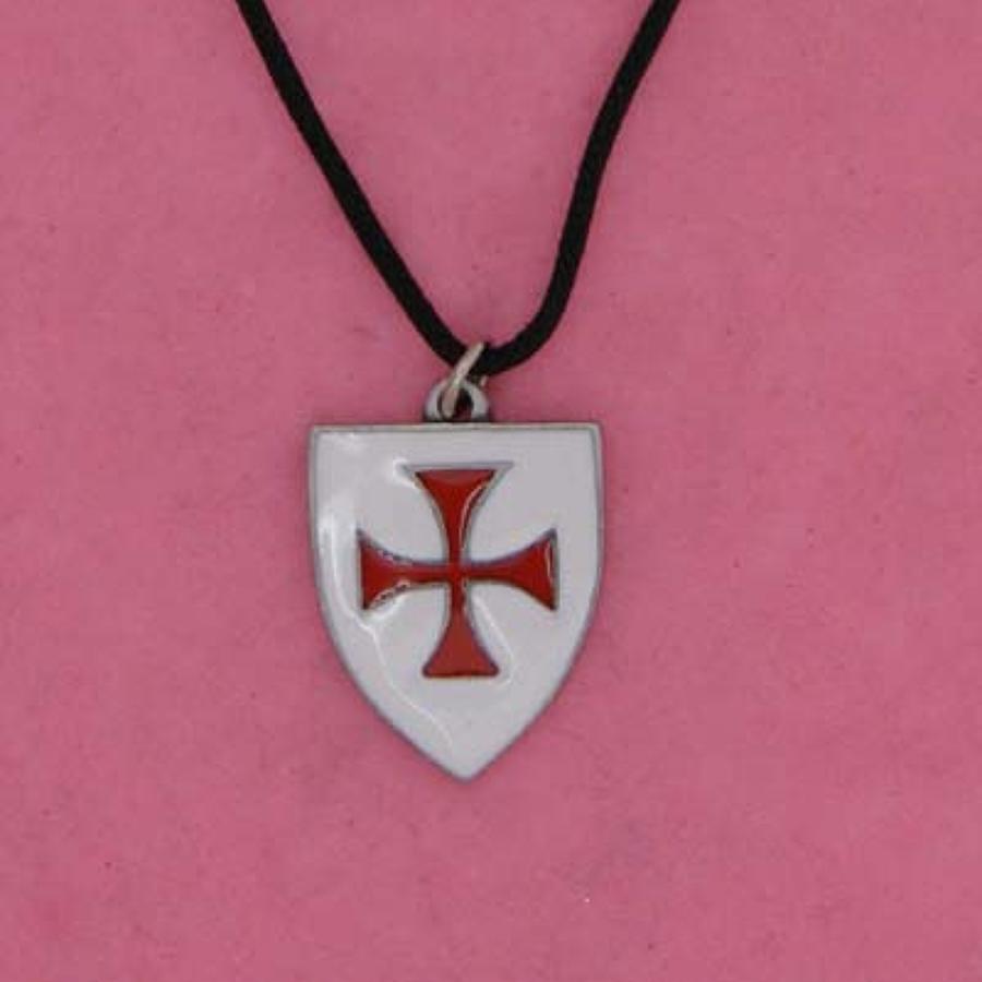 P0764 Templar Shield