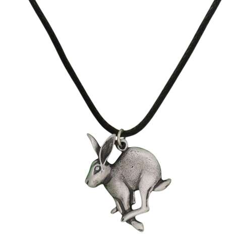 XDHP0746 Mad March Hare Pendant