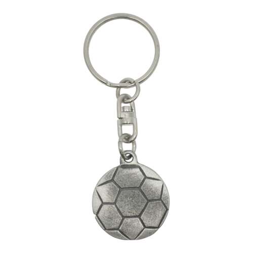 XDHKR0827 Football Keyring