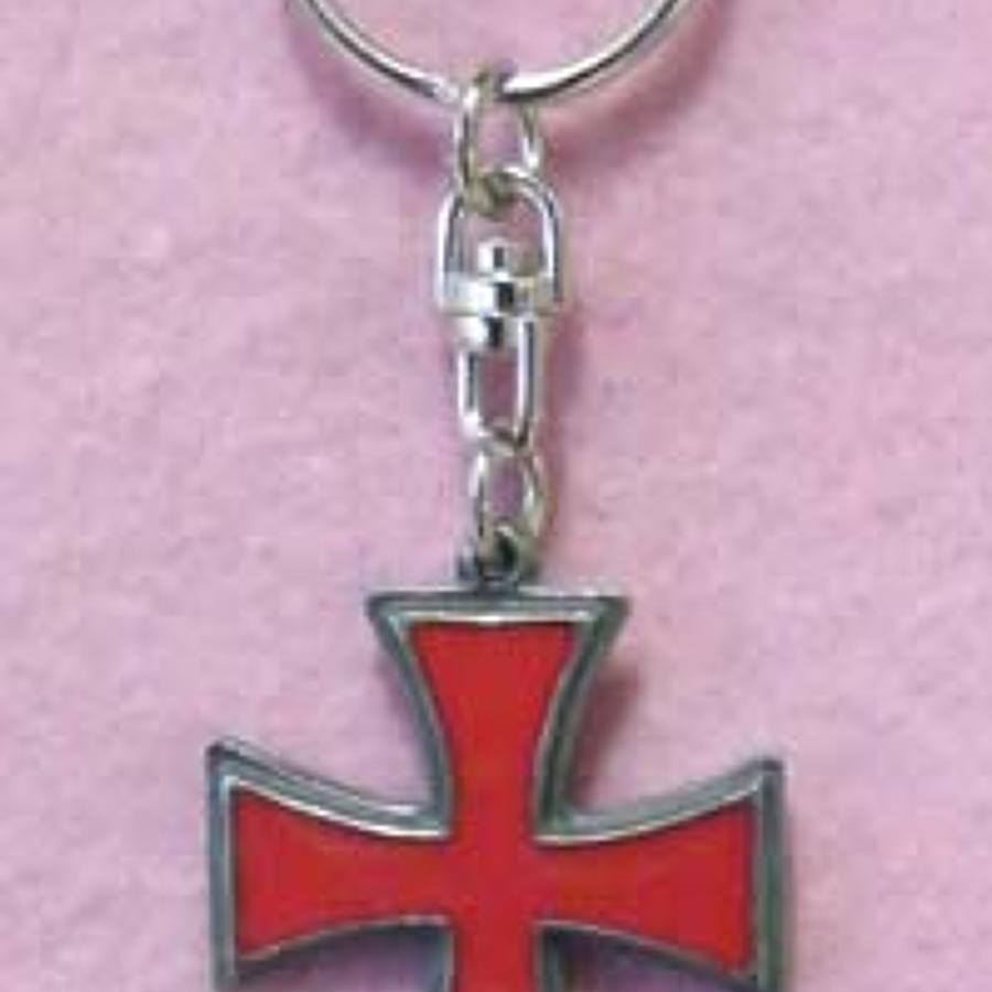 KR0568 Knights Templar Pattee