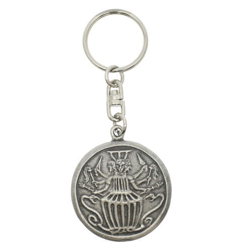 XDHKR0804 Hekate Keyring