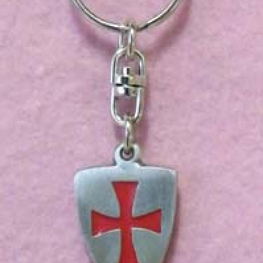 KR0831 Templar Shield