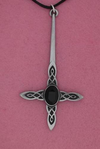 XDHP158 Black Pendant