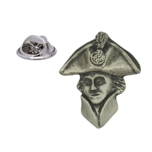 XDHLP1059 Nelson Lapel Pin