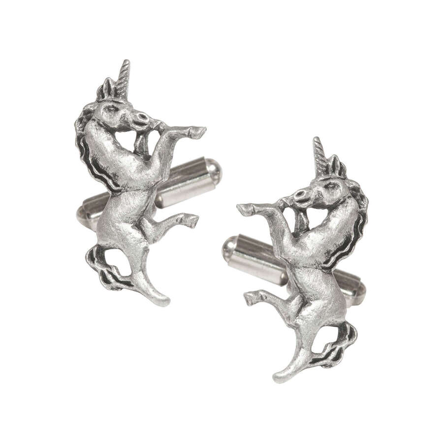 XDHCL1071 Unicorn Cufflinks