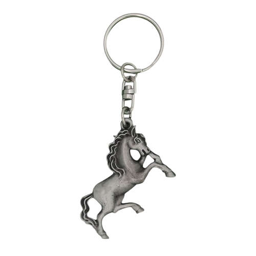 XDHKR1078 Prancing Horse Keyring