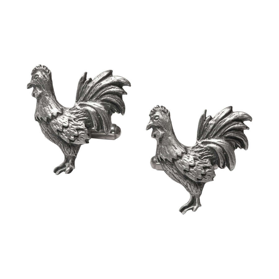 XDHCL1086 Cockerel Cufflinks
