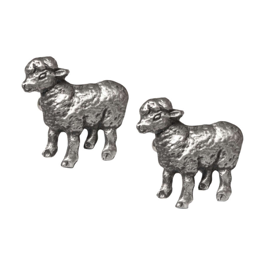 XDHCL1090 Sheep Cufflinks
