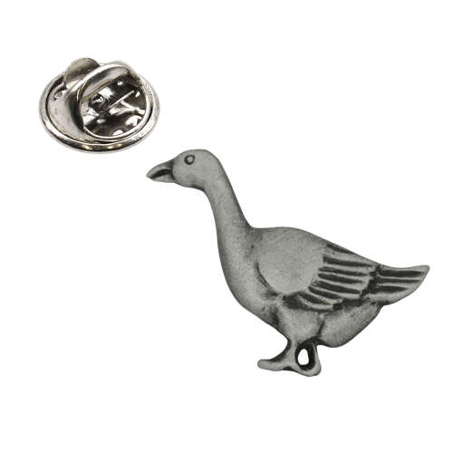XDHLP1094 Goose Lapel Pin