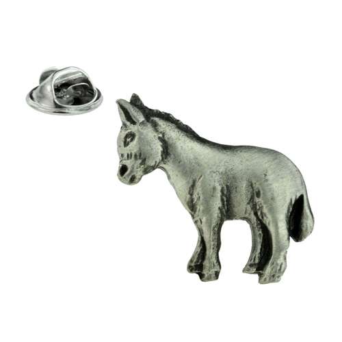 XDHLP1096 Donkey Lapel Pin