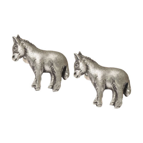 XDHCL1096 Donkey Cufflinks