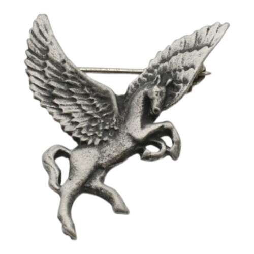 XDHBR0896 Pegasus Brooch