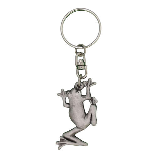 XDHKR1133 Frog Keyring