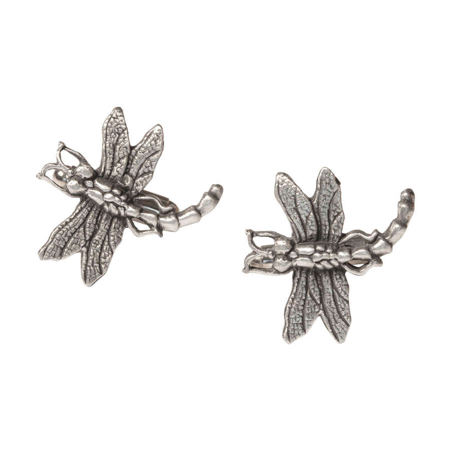 XDHCL1134 Dragonfly Cufflinks