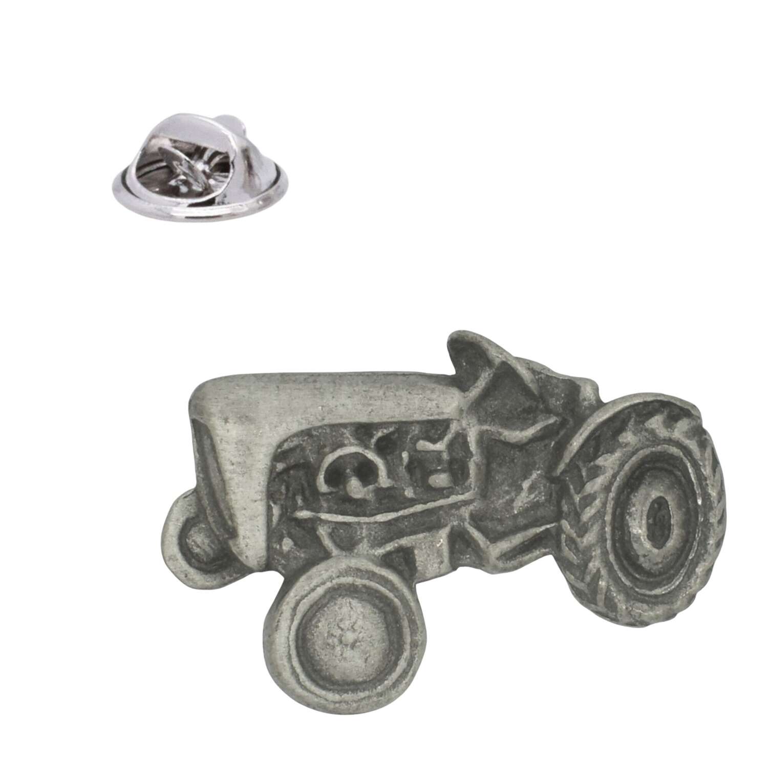 XDHLP1172 Vintage Tractor Lapel Pin