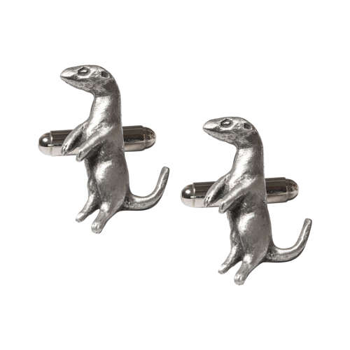 XDHCL1178 Meerkat Cufflinks