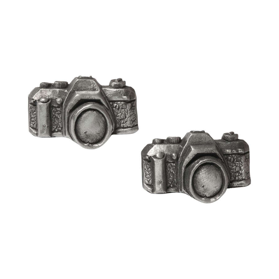 XDHCL1182 Camera Cufflinks