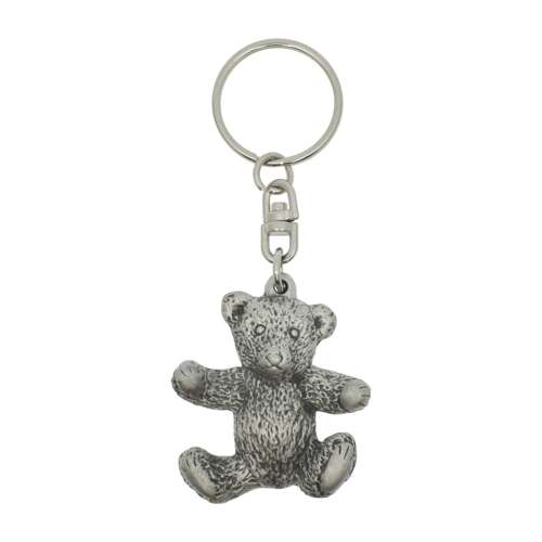 XDHKR1207 Teddy Bear Keyring