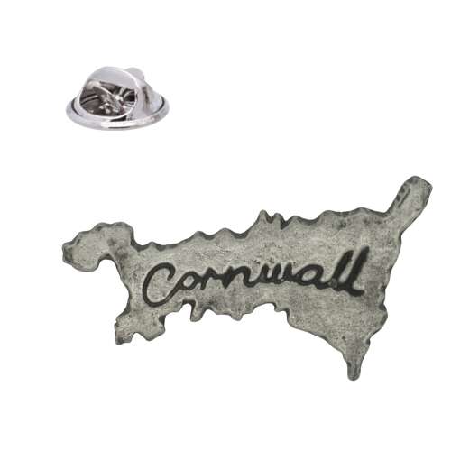 XDHLP1218 Cornwall Lapel Pin