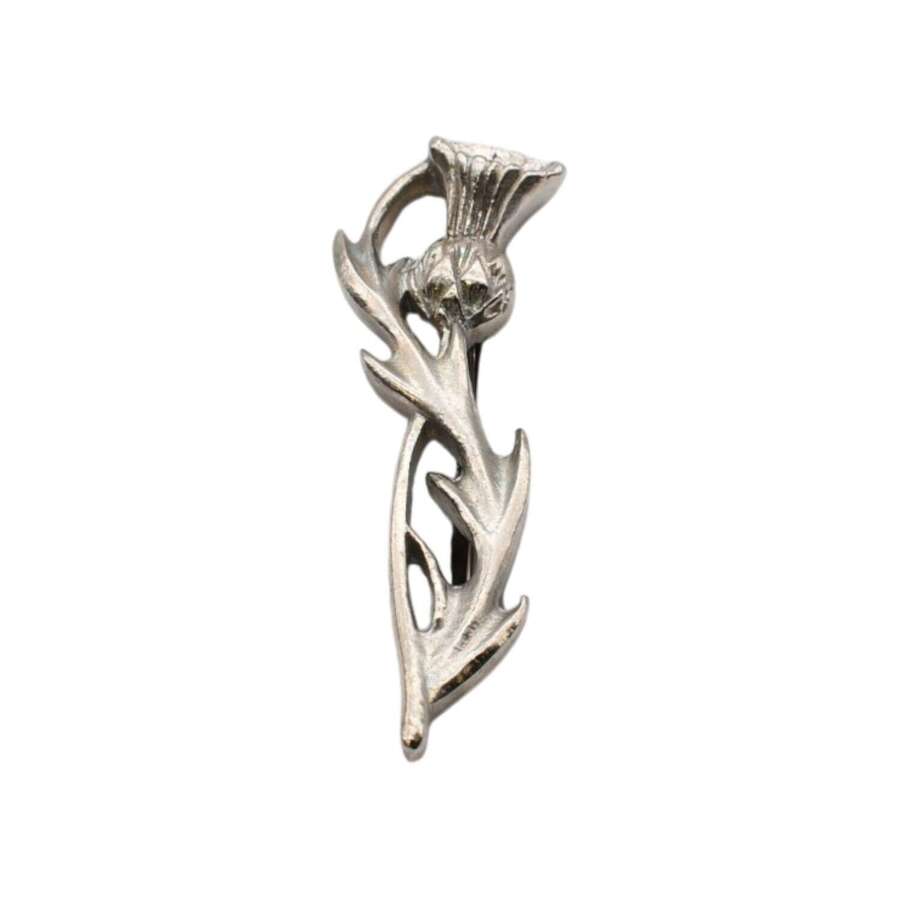 XDHBR1164 Thistle Brooch