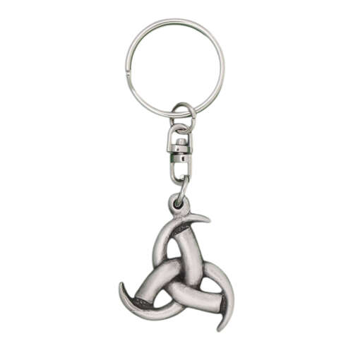 XDHKR1213 Horns of Odin Keyring