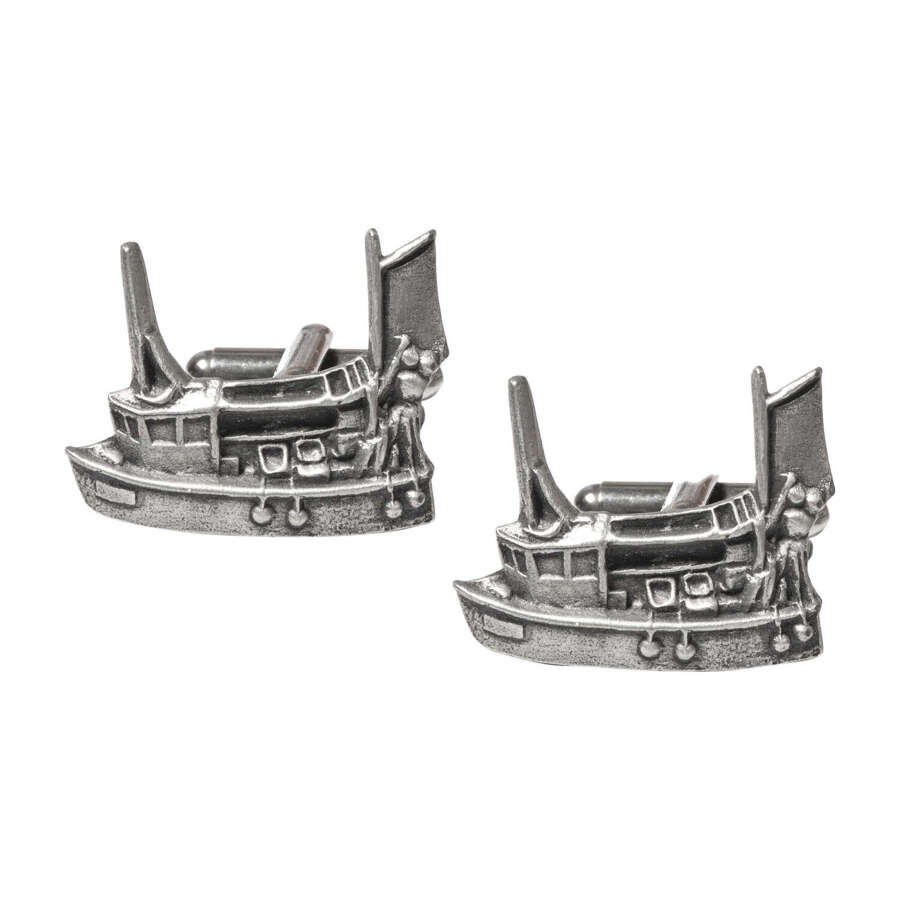 XDHCL1216 Trawler Cufflinks