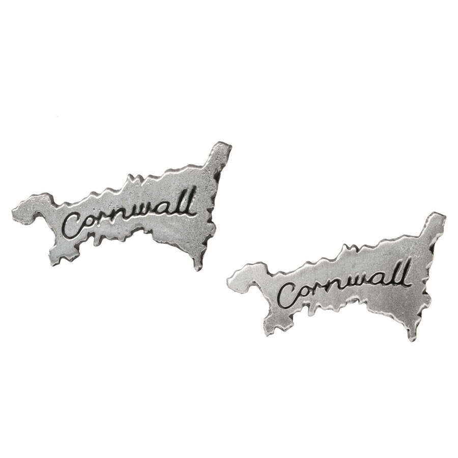 XDHCL1218 Cornwall Cufflinks