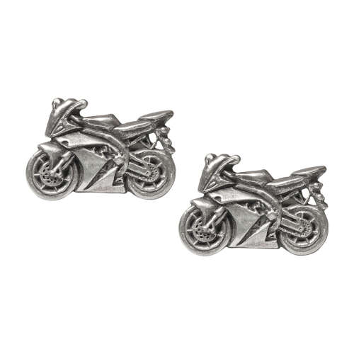 XDHCL1230 Motorbike Cufflinks