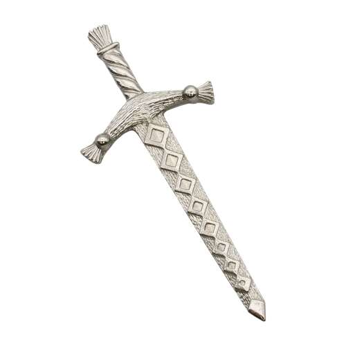 XDHKP1141 Sword Kilt Pin