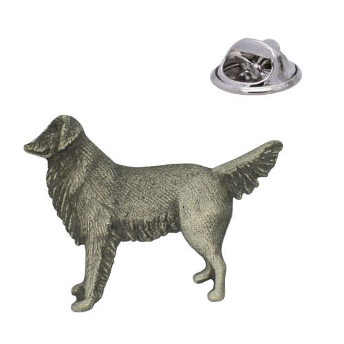 XDHLP1252 Golden Retriever Lapel Pin