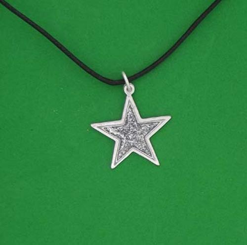 XDHP0597 Silver Pendant