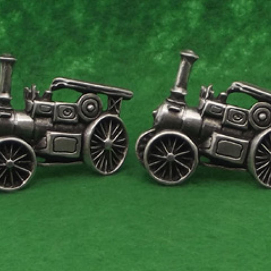 CL1264 Traction Engine