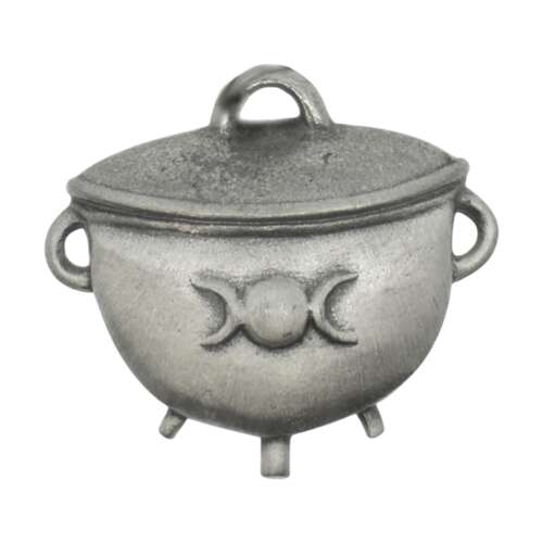 XDHBR0747 Cauldron Brooch
