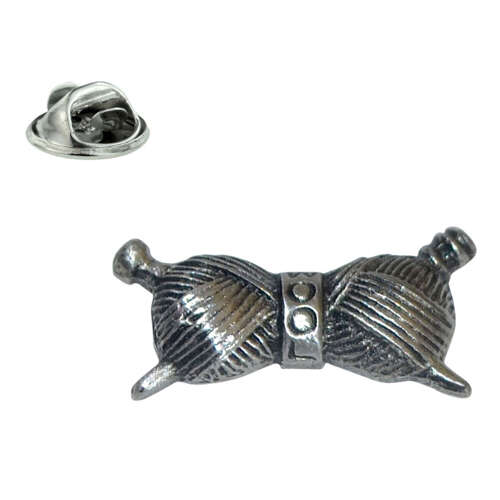 XDHLP1288 Wool Lapel Pin