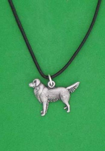 XDHP1252 Golden Retriever Pendant