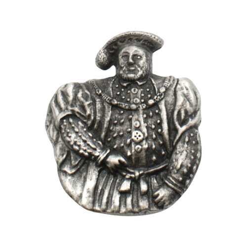 XDHBR1301 Henry VIII Brooch