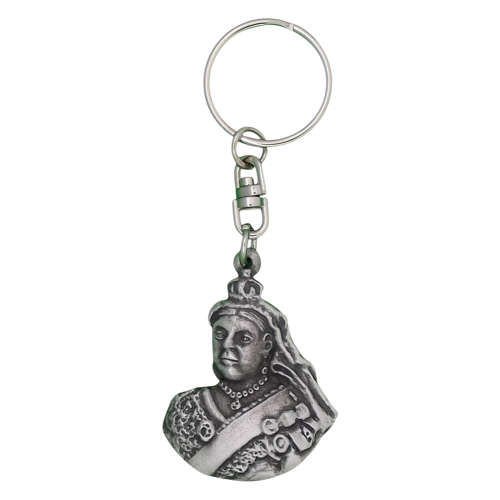 XDHKR1307 Queen Victoria Keyring