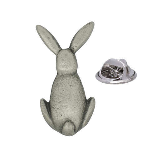 XDHLP1050 Hare Lapel Pin