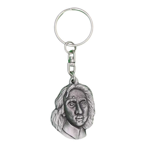 XDHKR1346 Oliver Cromwell Keyring