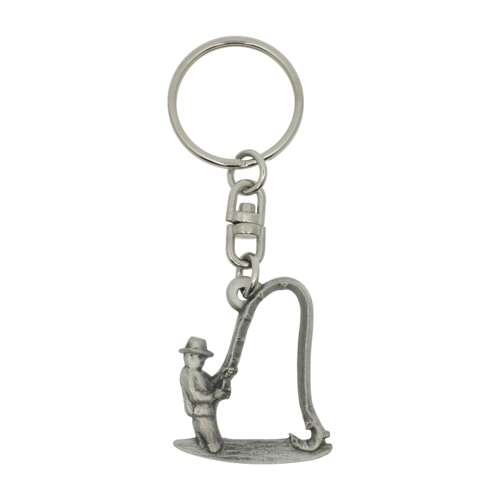 XDHKR1332 Fishing Keyring