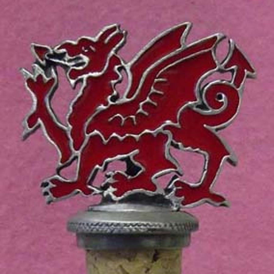 BS0996 Welsh Dragon