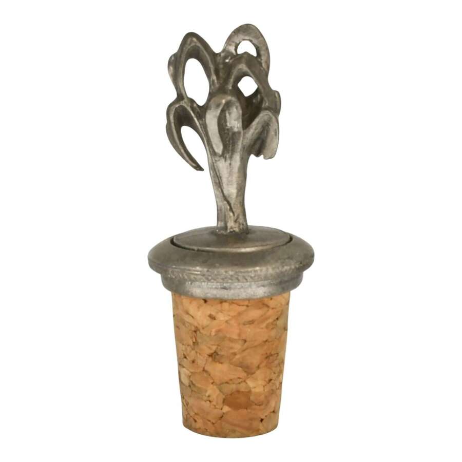 XDHBS0998 Leek Bottle Stopper