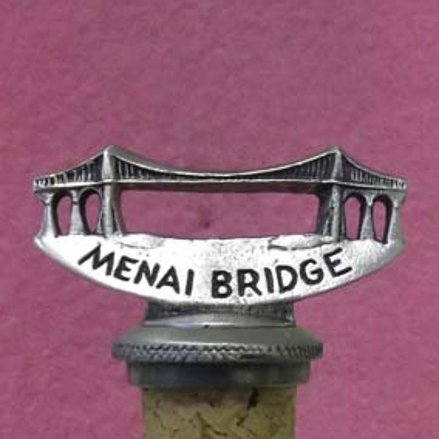 BS1006 Menai Bridge
