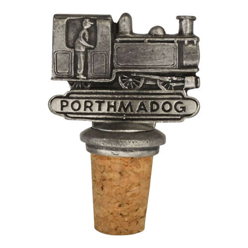 XDHBS1010 Porthmadog Bottle Stopper