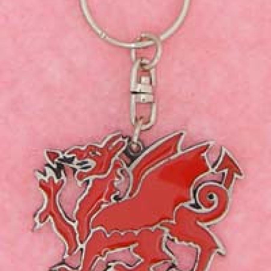 KR0996 Welsh Dragon