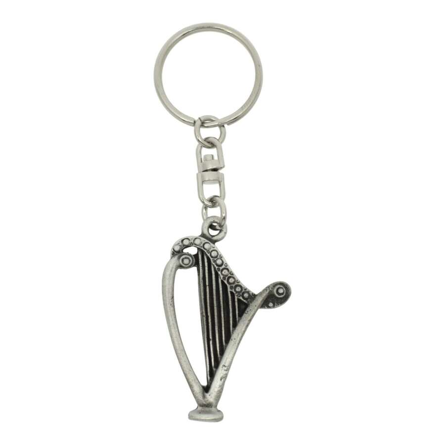XDHKR0997 Harp Keyring