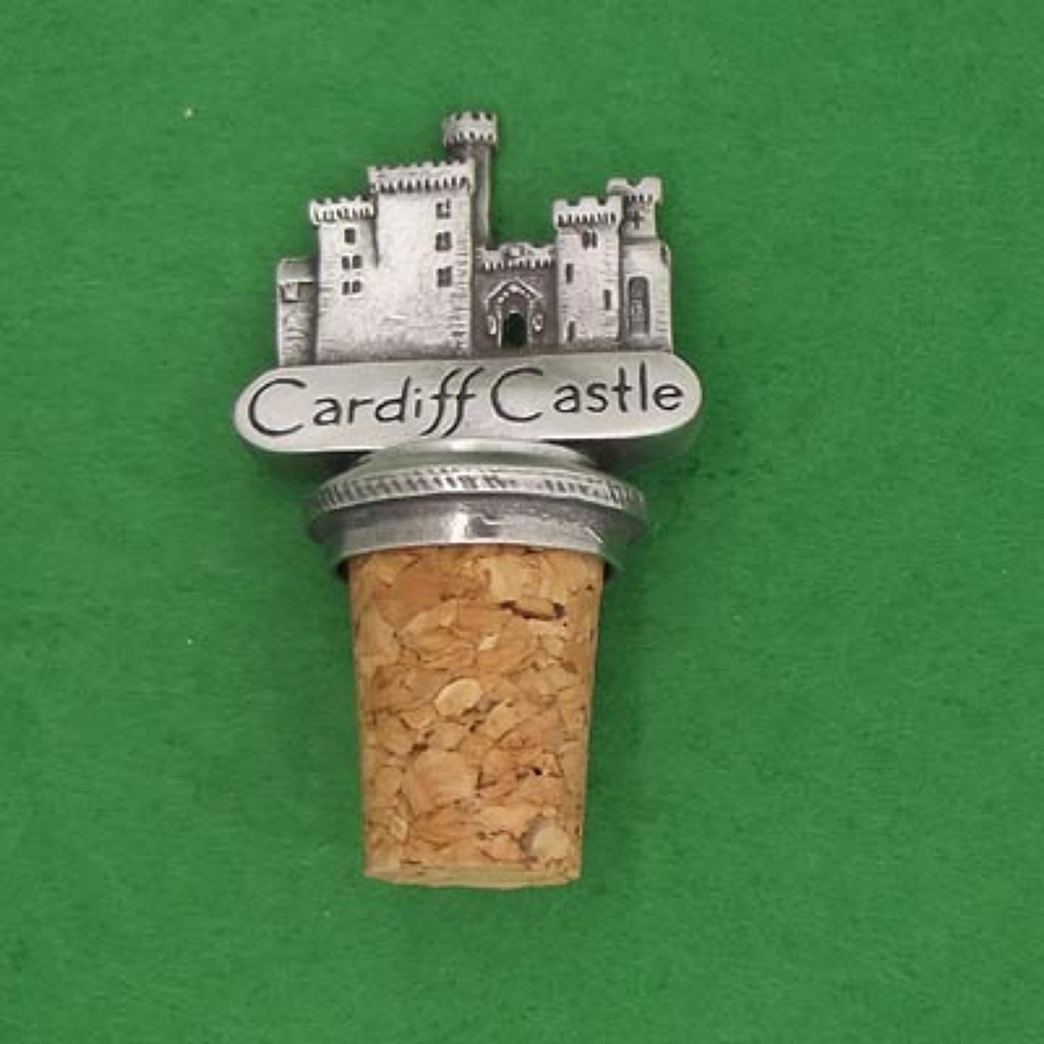 BS1401 Cardiff Castle