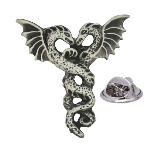 XDHLP1405 Dragons Lapel Pin