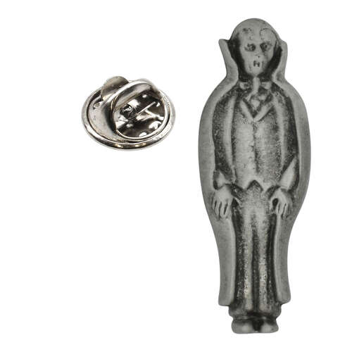 XDHLP1408 Dracula Lapel Pin