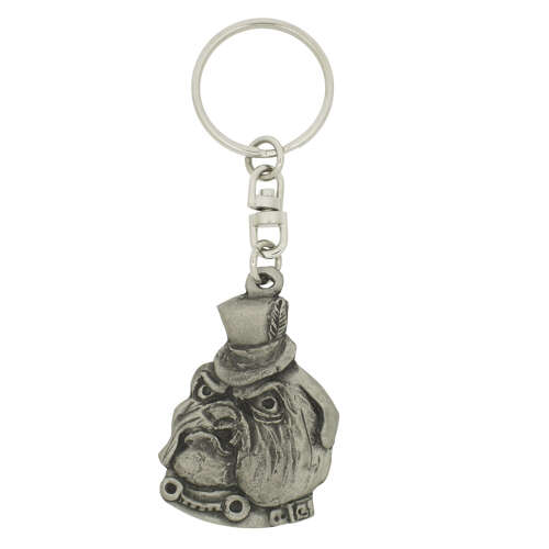 XDHKR1441 Bulldog Keyring